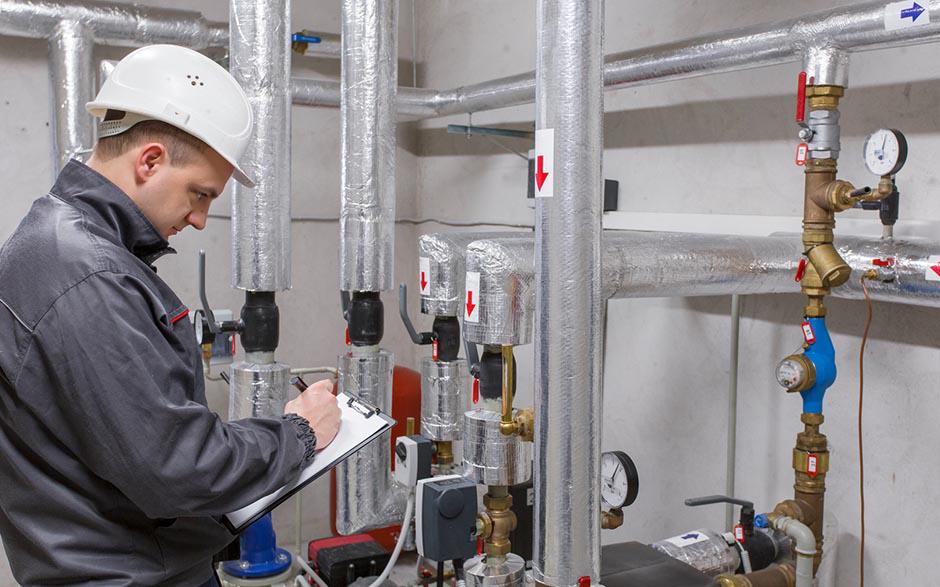 entretien d'une chaudière gaz Paris 12